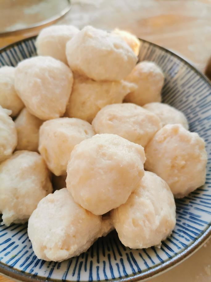 超健康减脂期高蛋白丸子