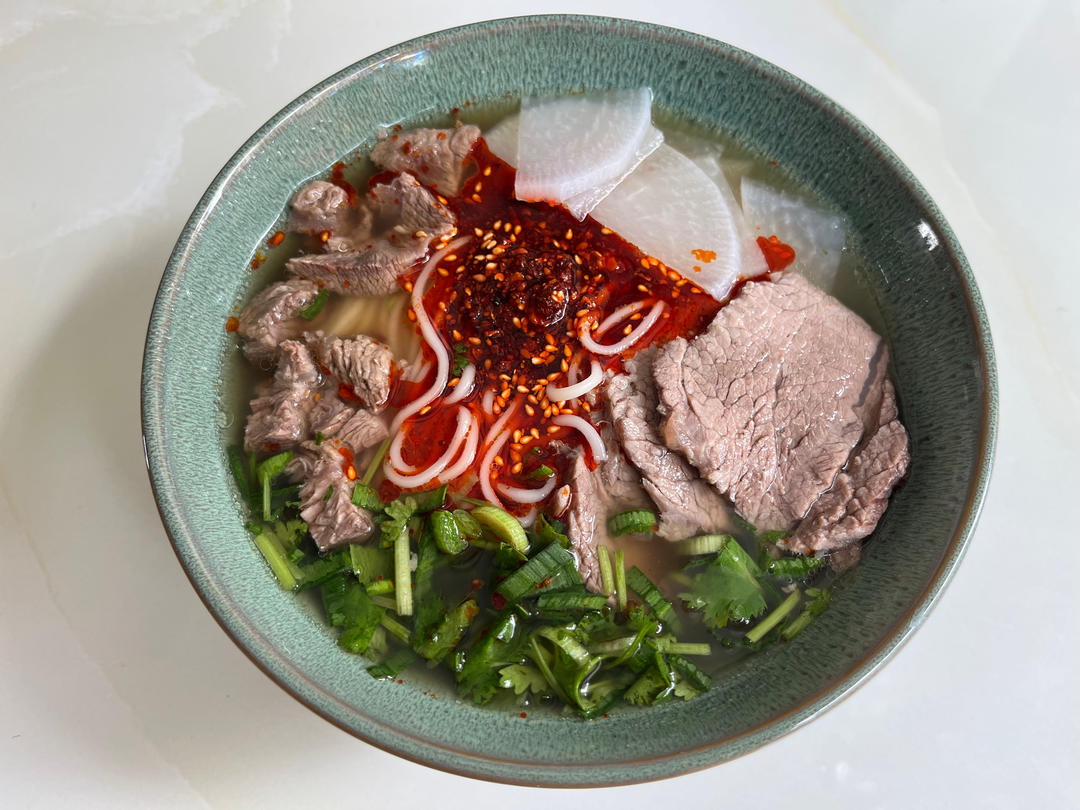 兰州牛肉面