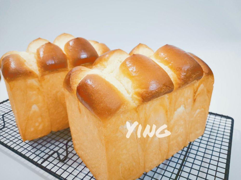 皇冠吐司【快手版特浓吐司】