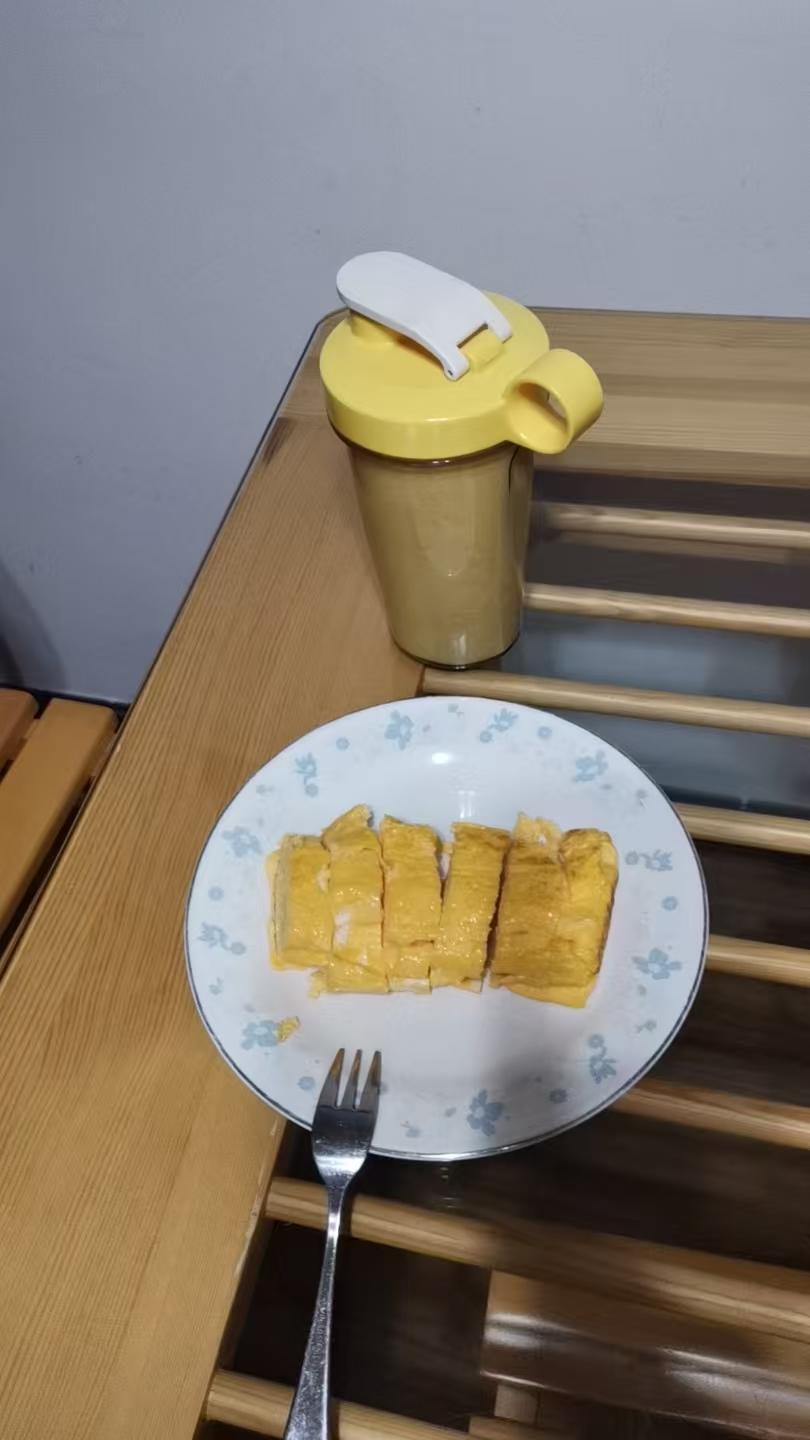 🔥5分钟快手早餐 玉子烧