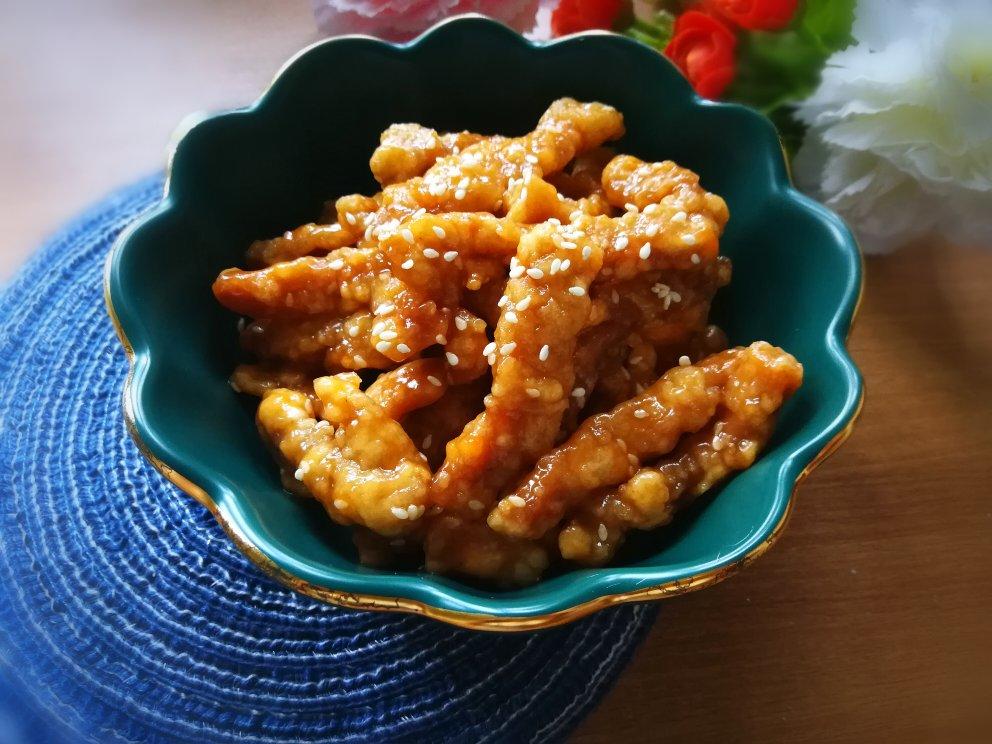 糖醋里脊