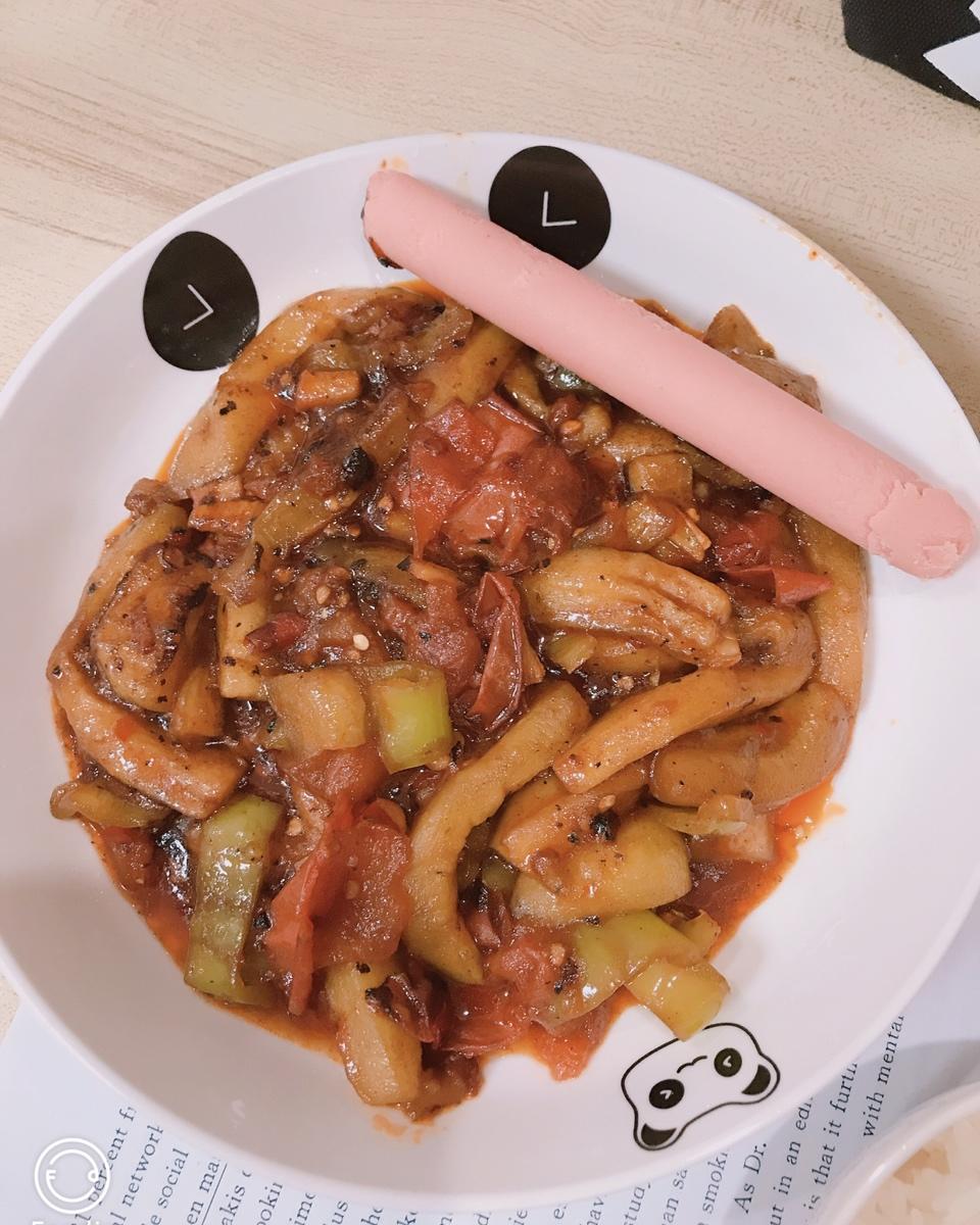 鱼香茄子