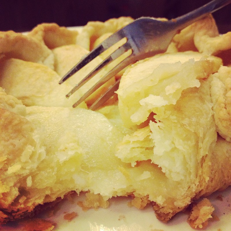 Crostata～简易水果塔