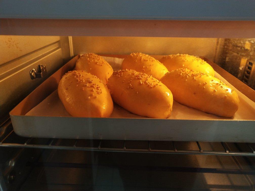 超好吃的肉松面包