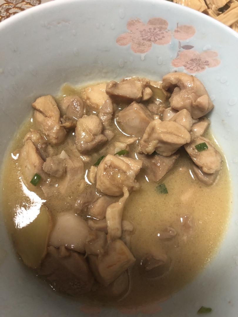私家烧鸡腿肉