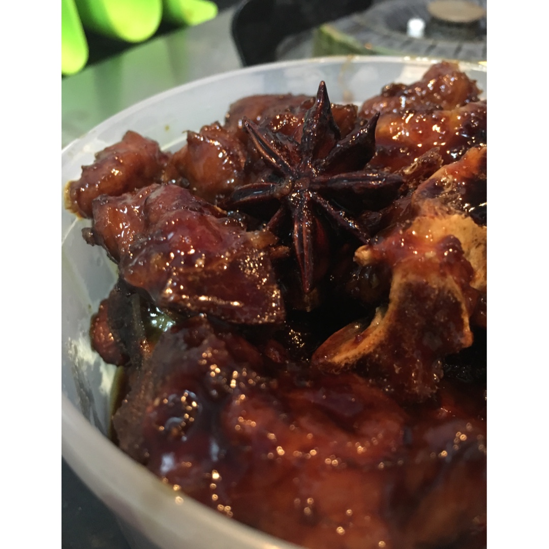 根本停不下来的糖醋排骨