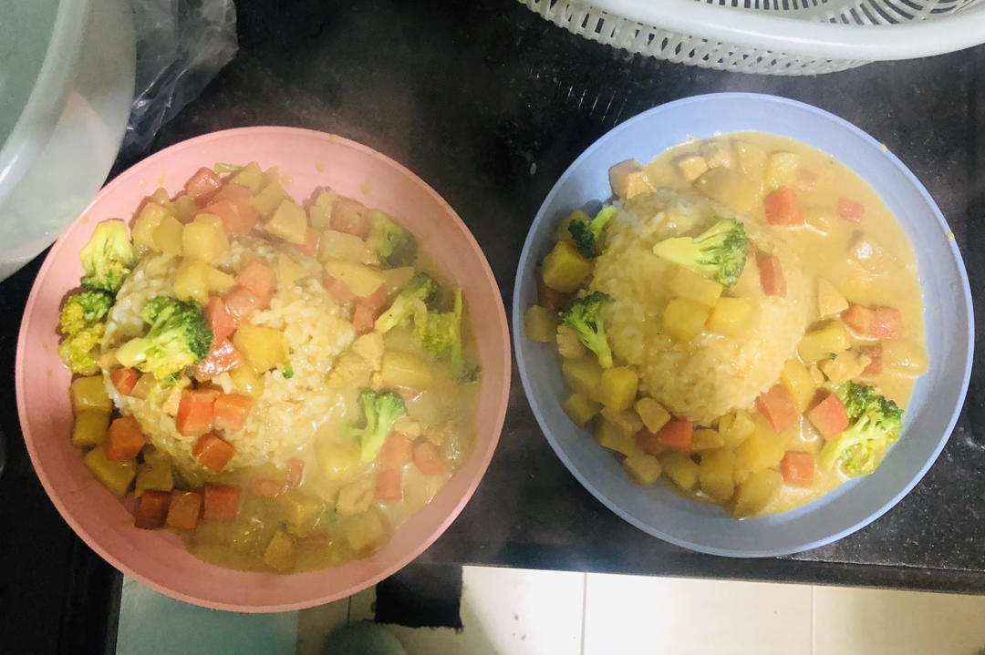 零失败日式咖喱鸡肉饭！！最正宗日本家庭做法！简单又好吃！