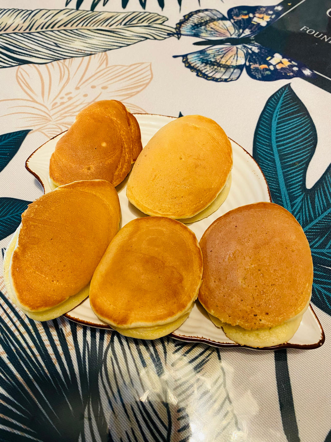 哆啦A梦同款铜锣烧