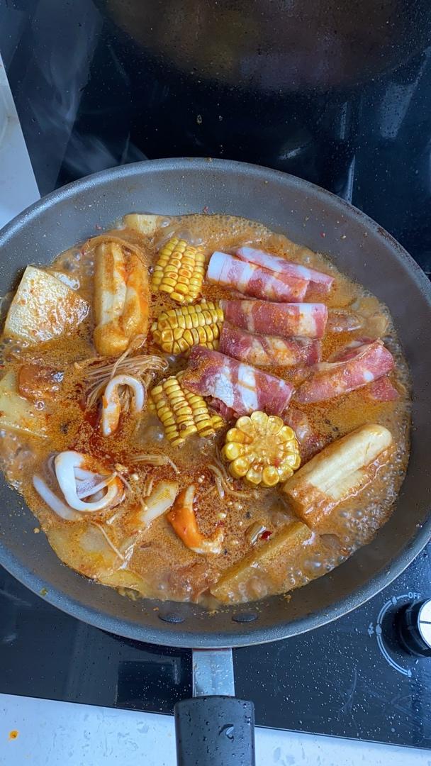比杨国福还好吃的牛奶麻辣烫