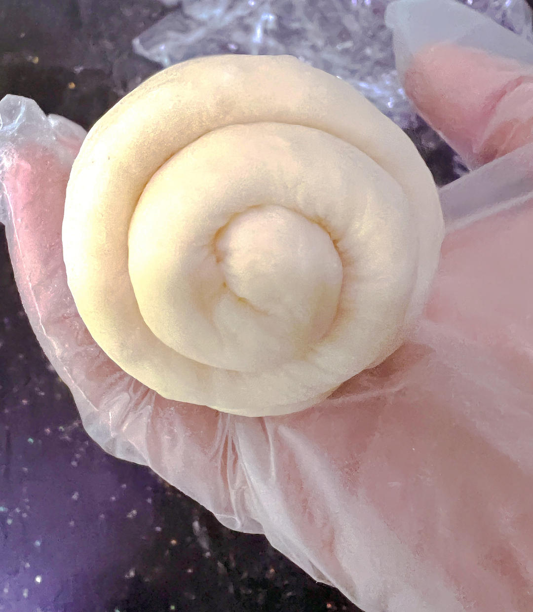 65度汤种吐司｜棉花般柔软