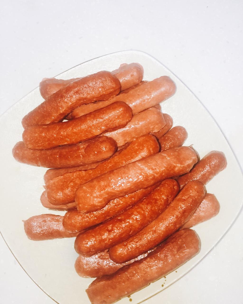 自制午餐肉