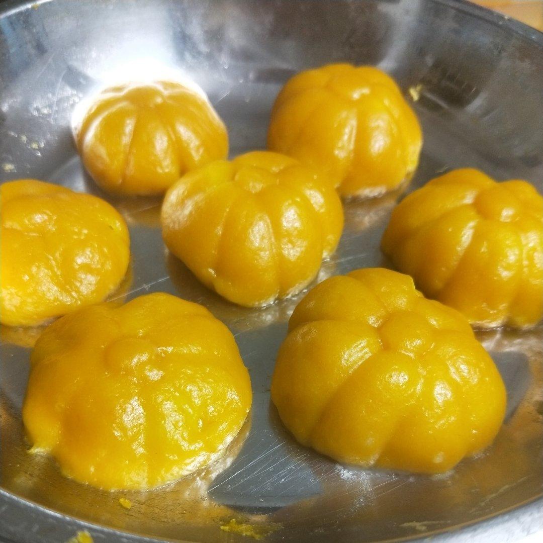 🔥零失败、简单易做、软糯好吃的南瓜饼！