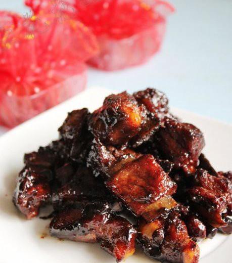 糖醋排骨的做法