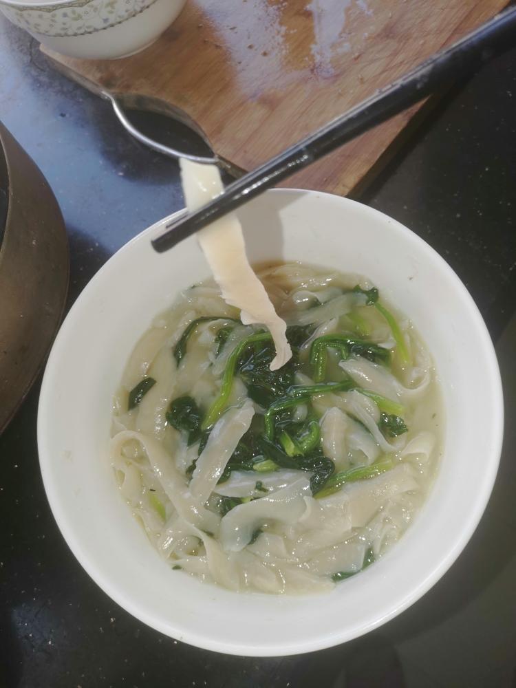 自己也可以做的刀削面的做法