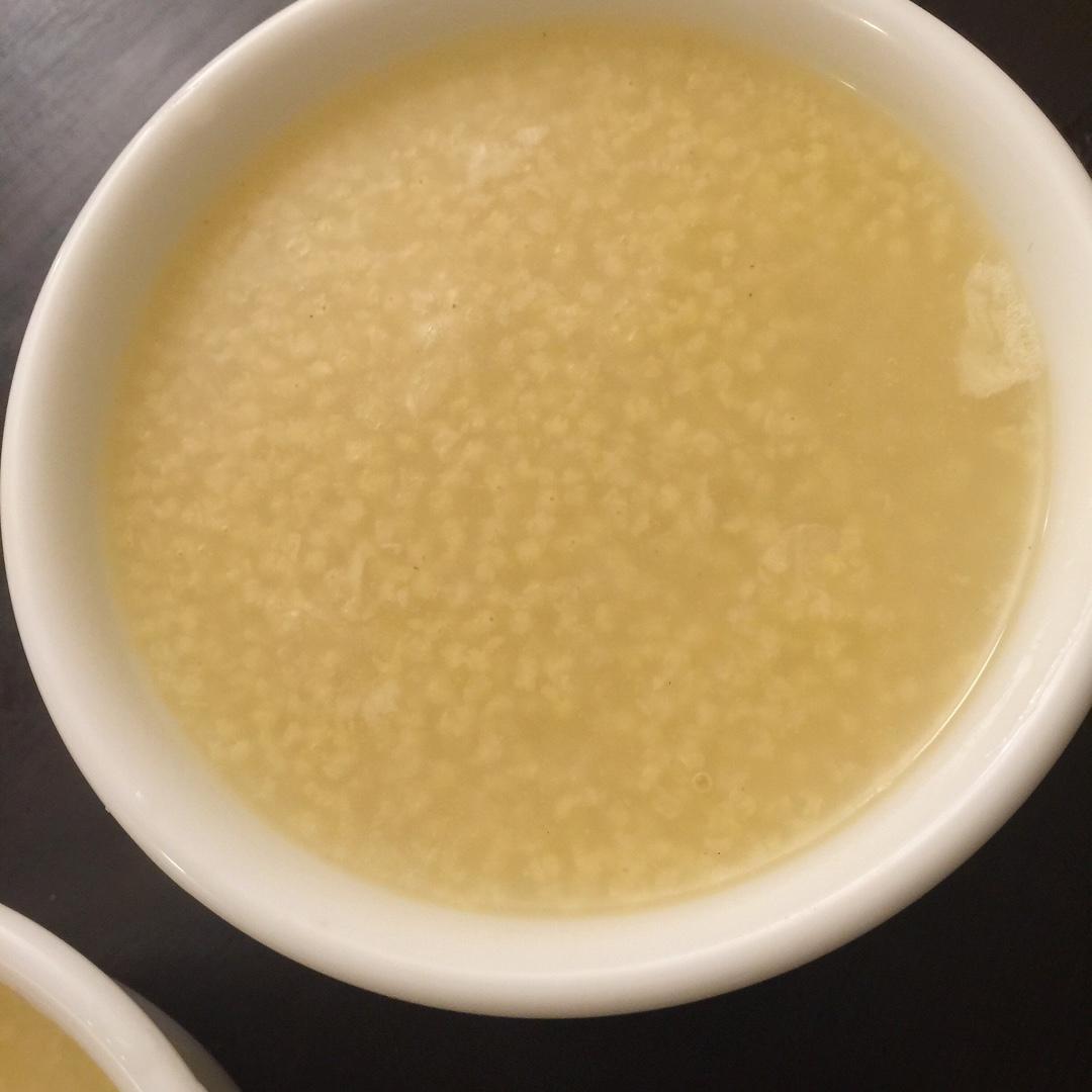 满分小米粥