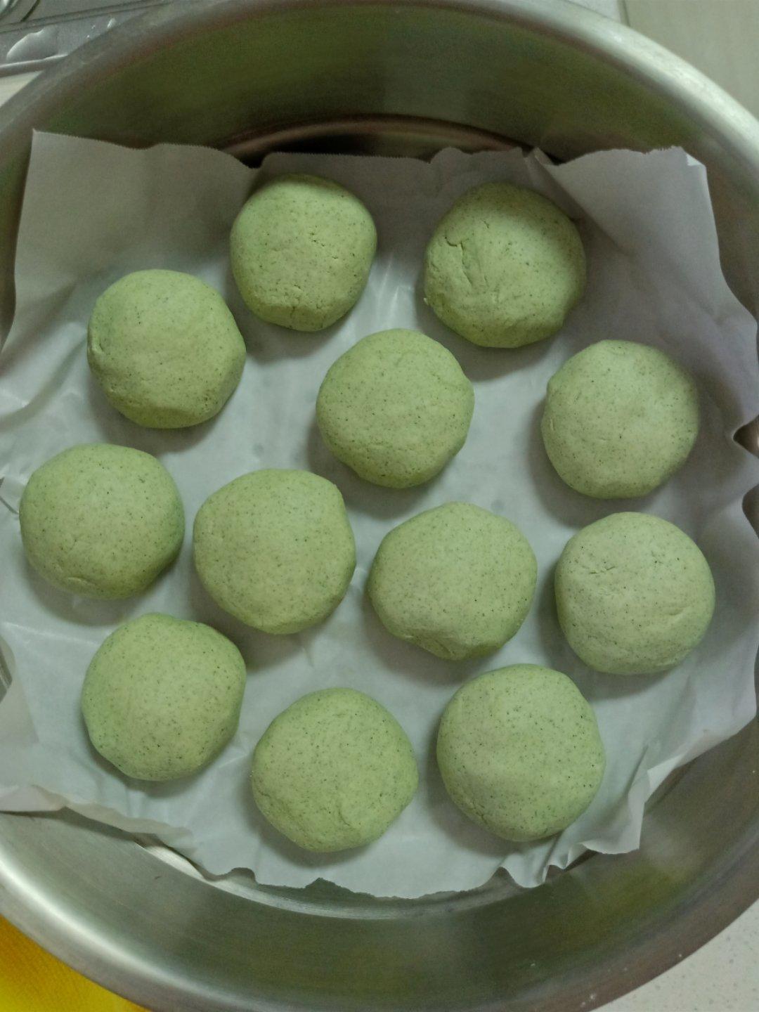 艾草青团