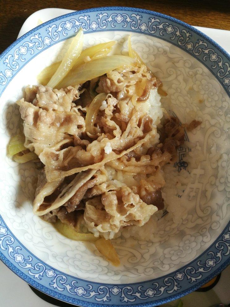 堂妈金牌牛肉饭