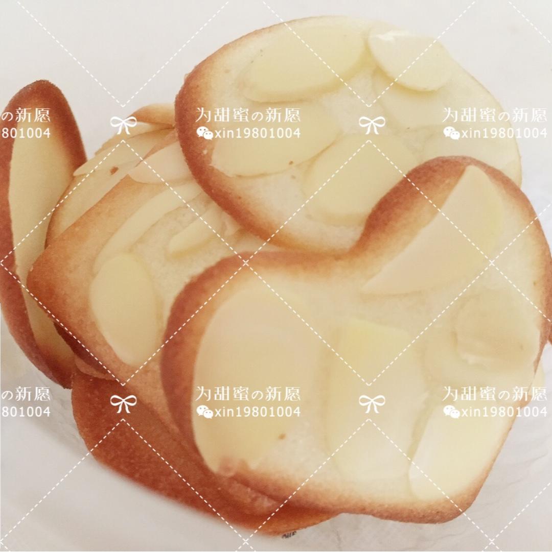 杏仁瓦片酥