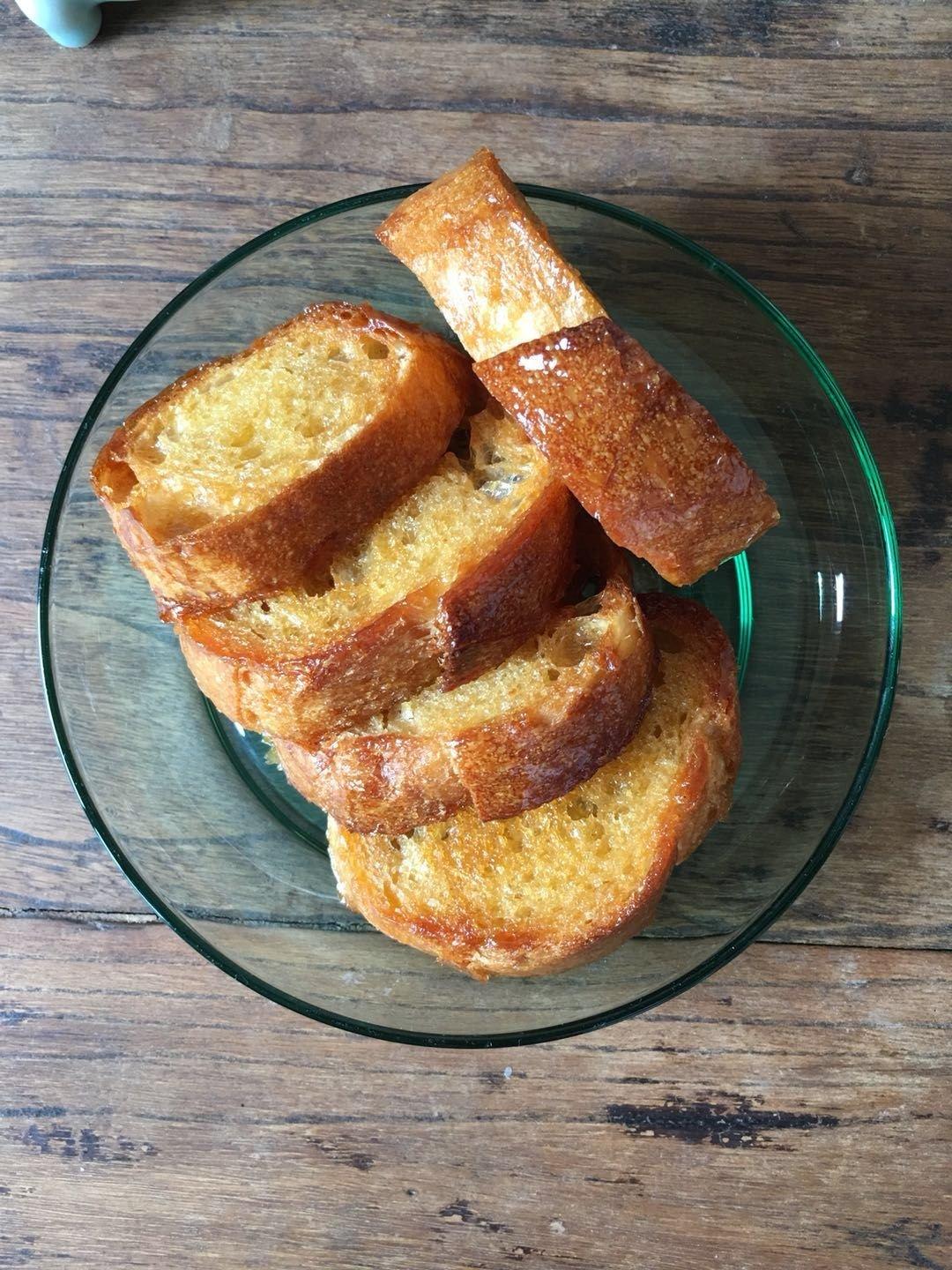 最简单却超好吃的法式乳香片