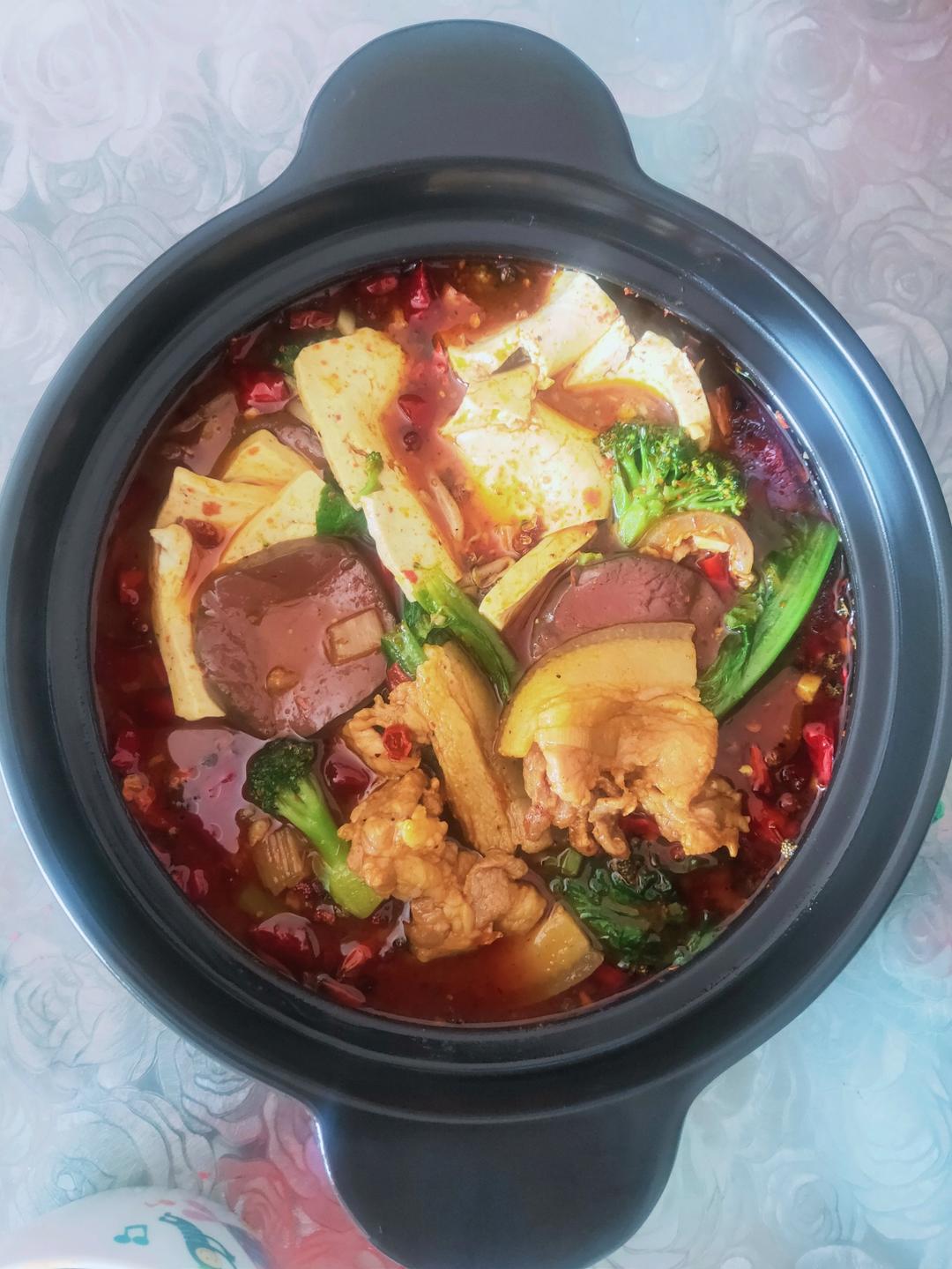 家庭版水煮肉片（零失败）
