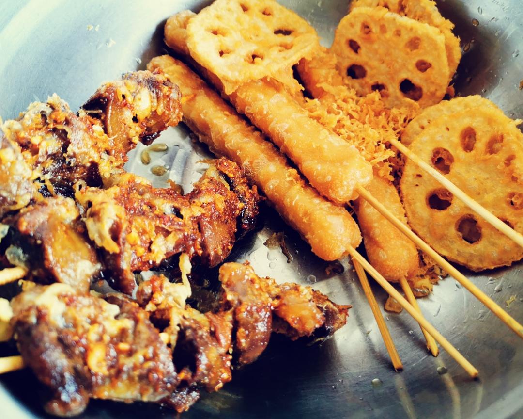 好吃的炸串的做法 步骤15