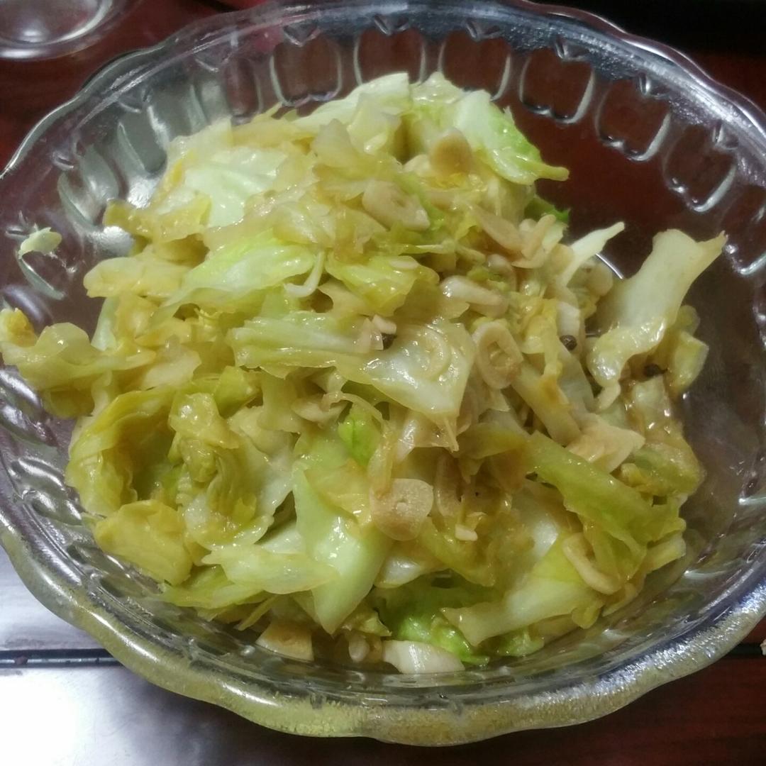 手撕包菜的入味烧法