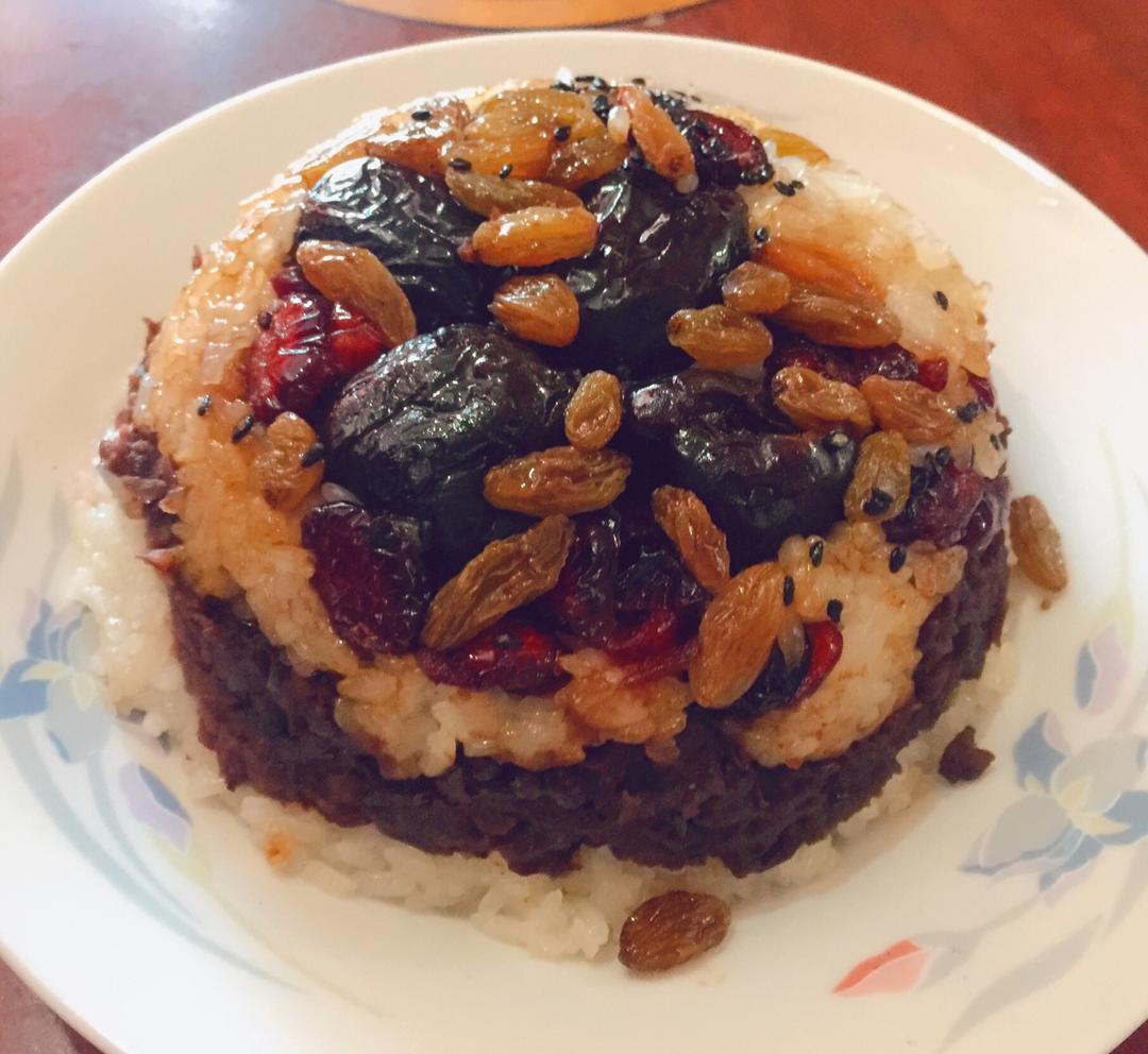 八宝饭