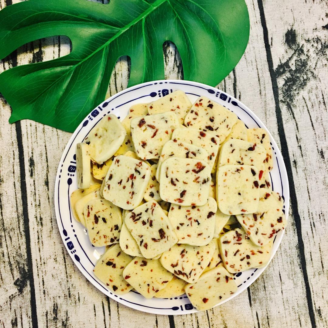 蔓越莓饼干