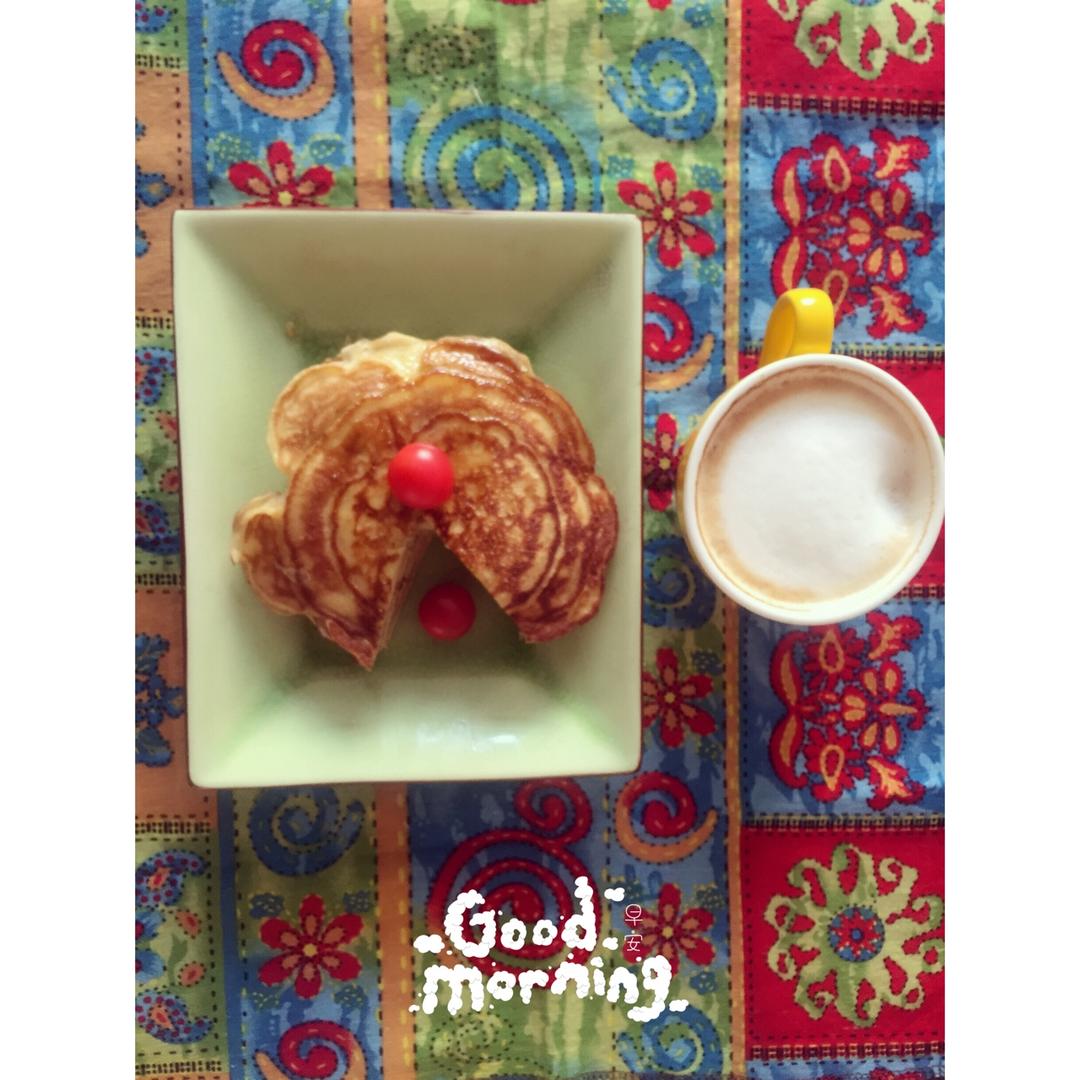 松饼/pancake