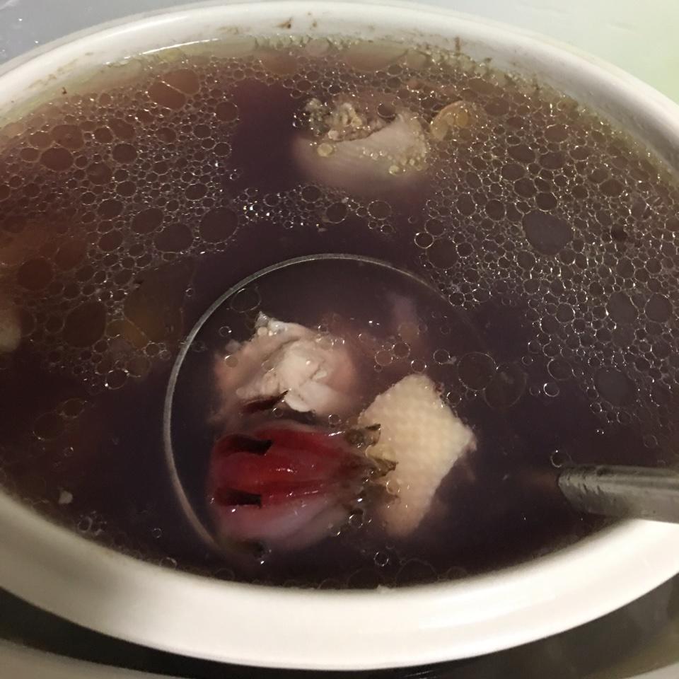 红桃k乌鸡汤的全部作品