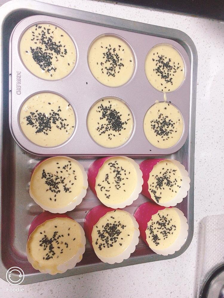 蜂蜜蛋糕～小时候的味道