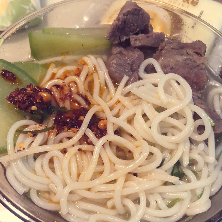 兰州牛肉面&兰州拉面