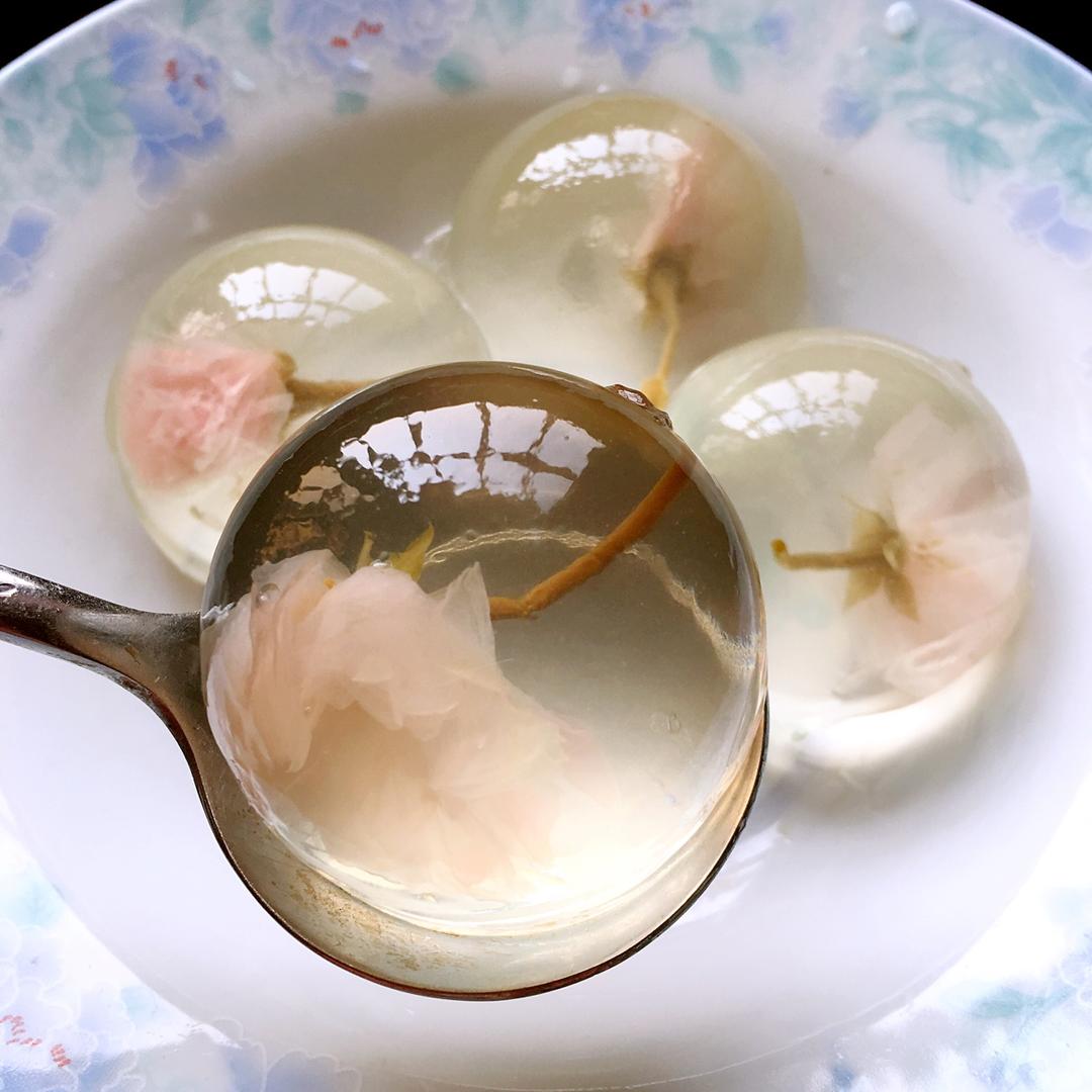 樱花水信玄饼