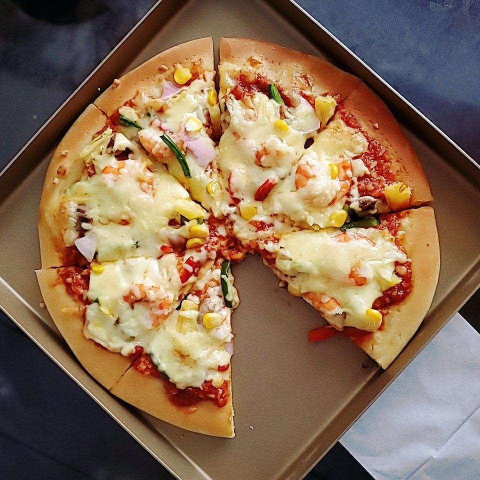 至尊披萨【制作要点更新】