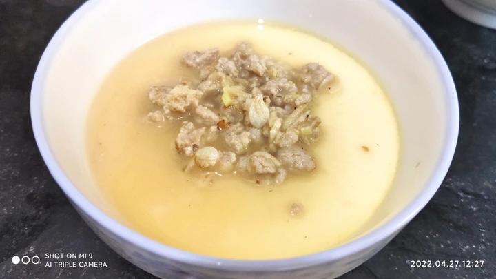 镜面儿鸡蛋羹（百分百成功）