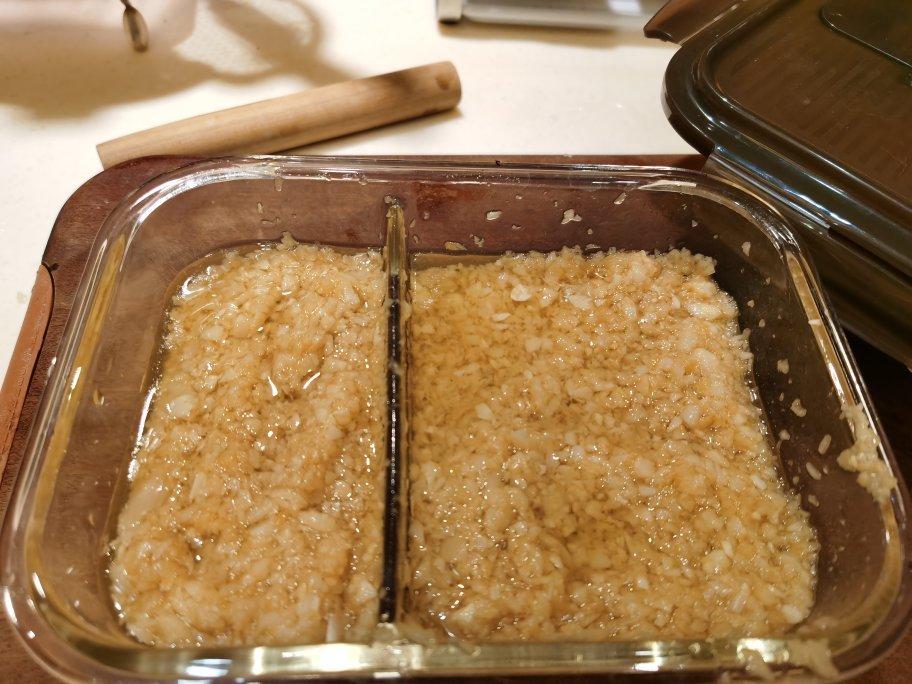 夜宵党“香辣蒜蓉酱”（蒜蓉虾，烤扇贝，生蚝，粉丝花甲，金针菇）