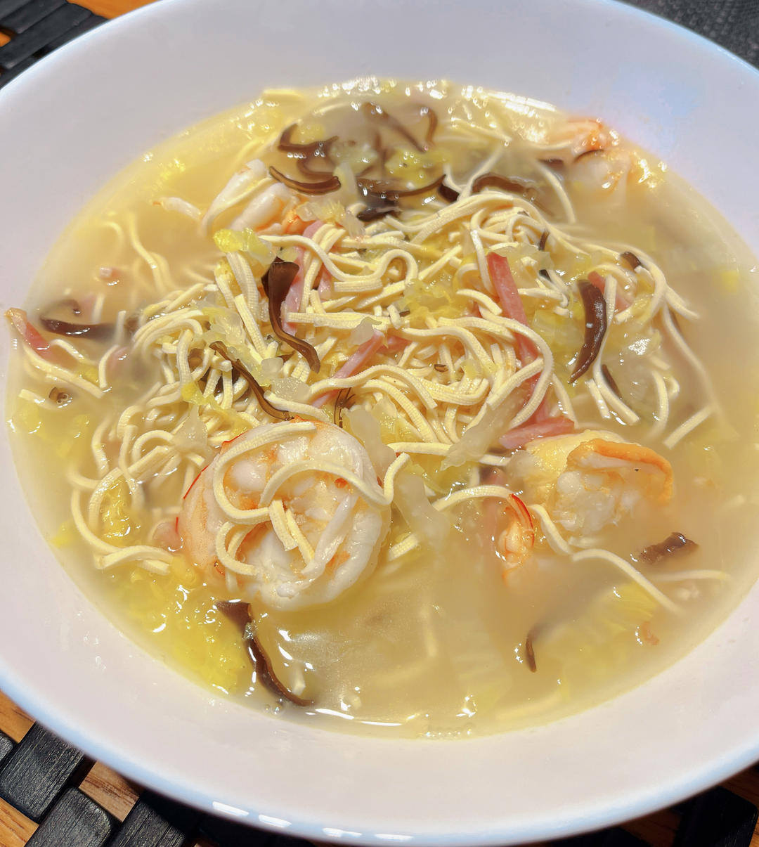 大煮干丝（做好淮扬菜的秘诀在这里）