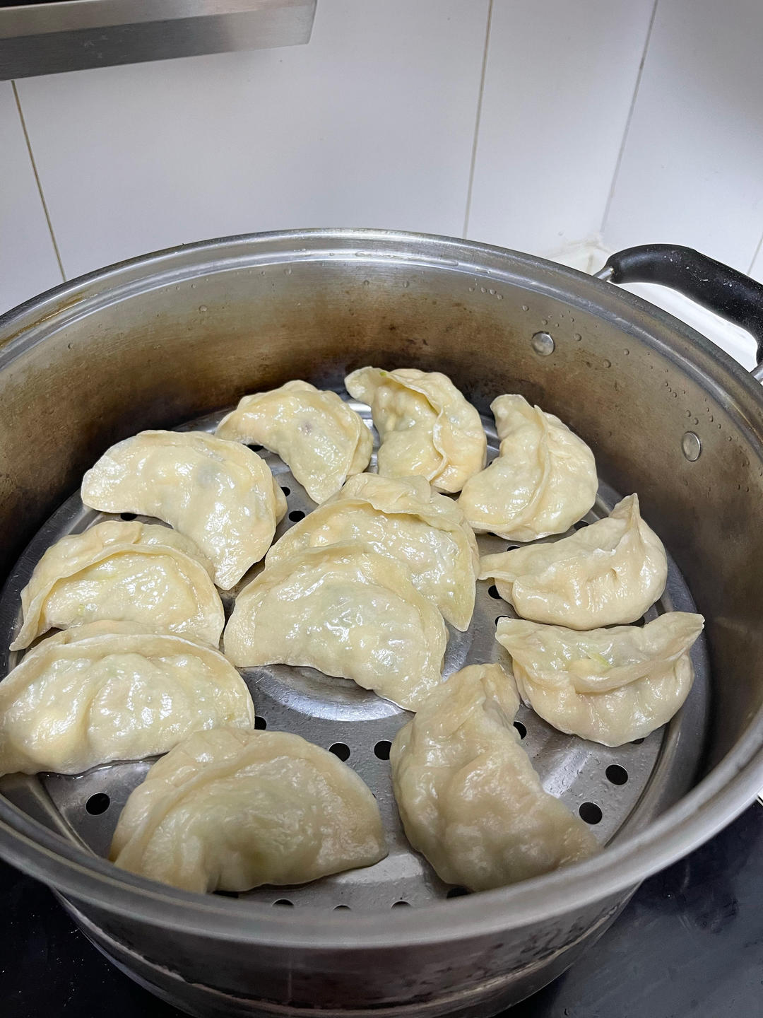 一顿吃18个萝卜豆腐包