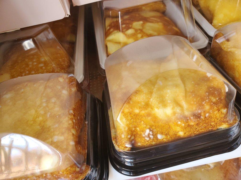 零失败的芒果班戟