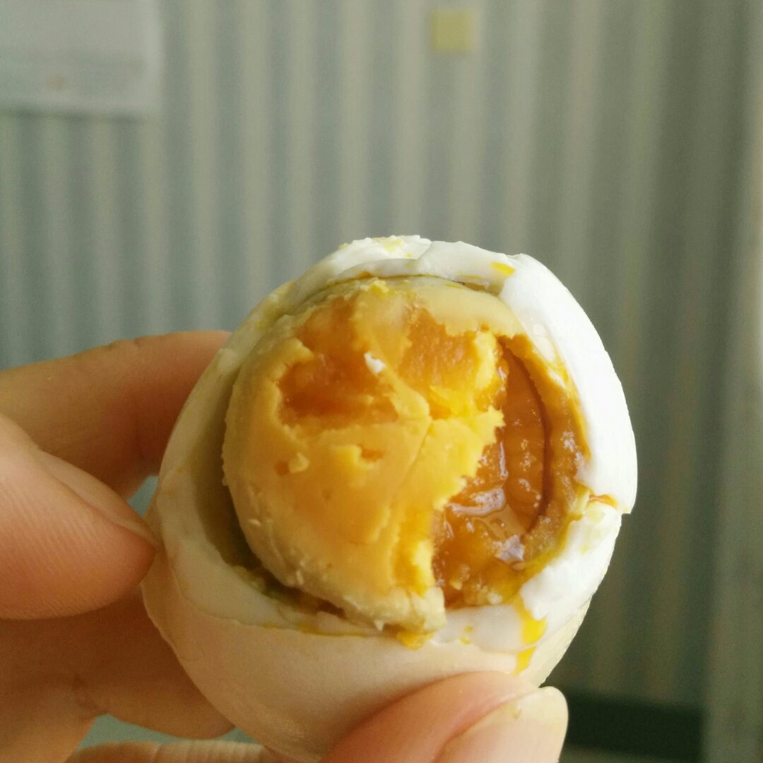 腌咸鸡蛋