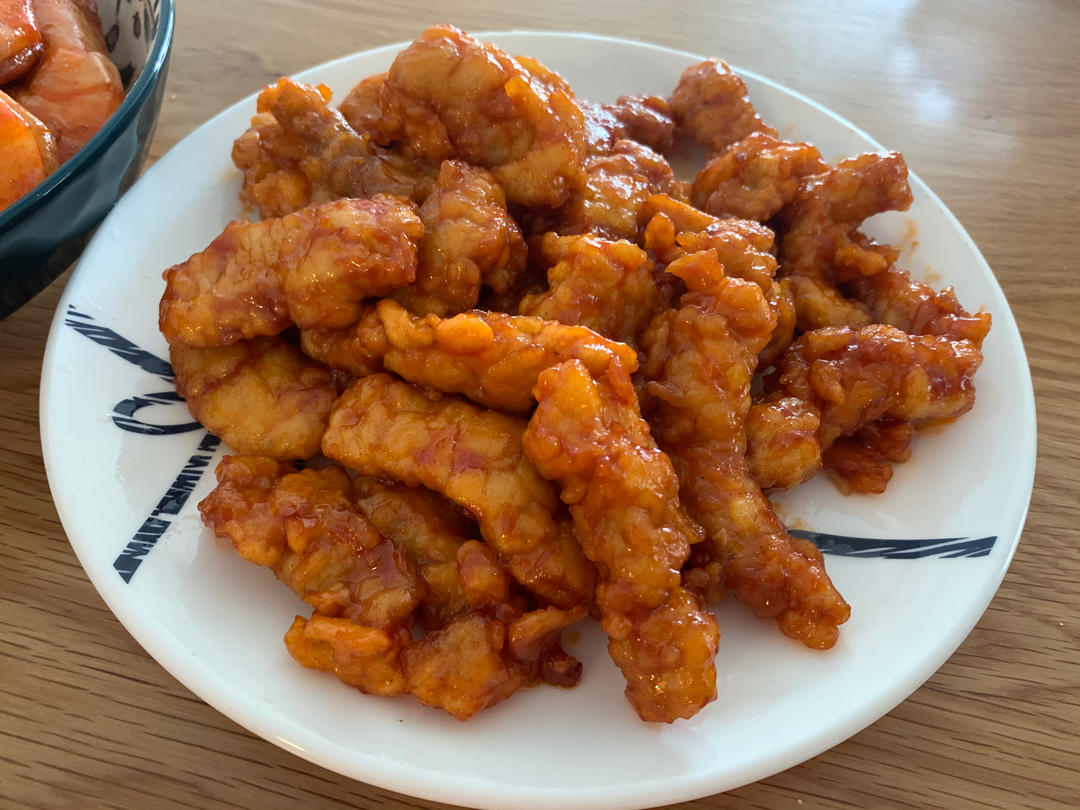 糖醋里脊