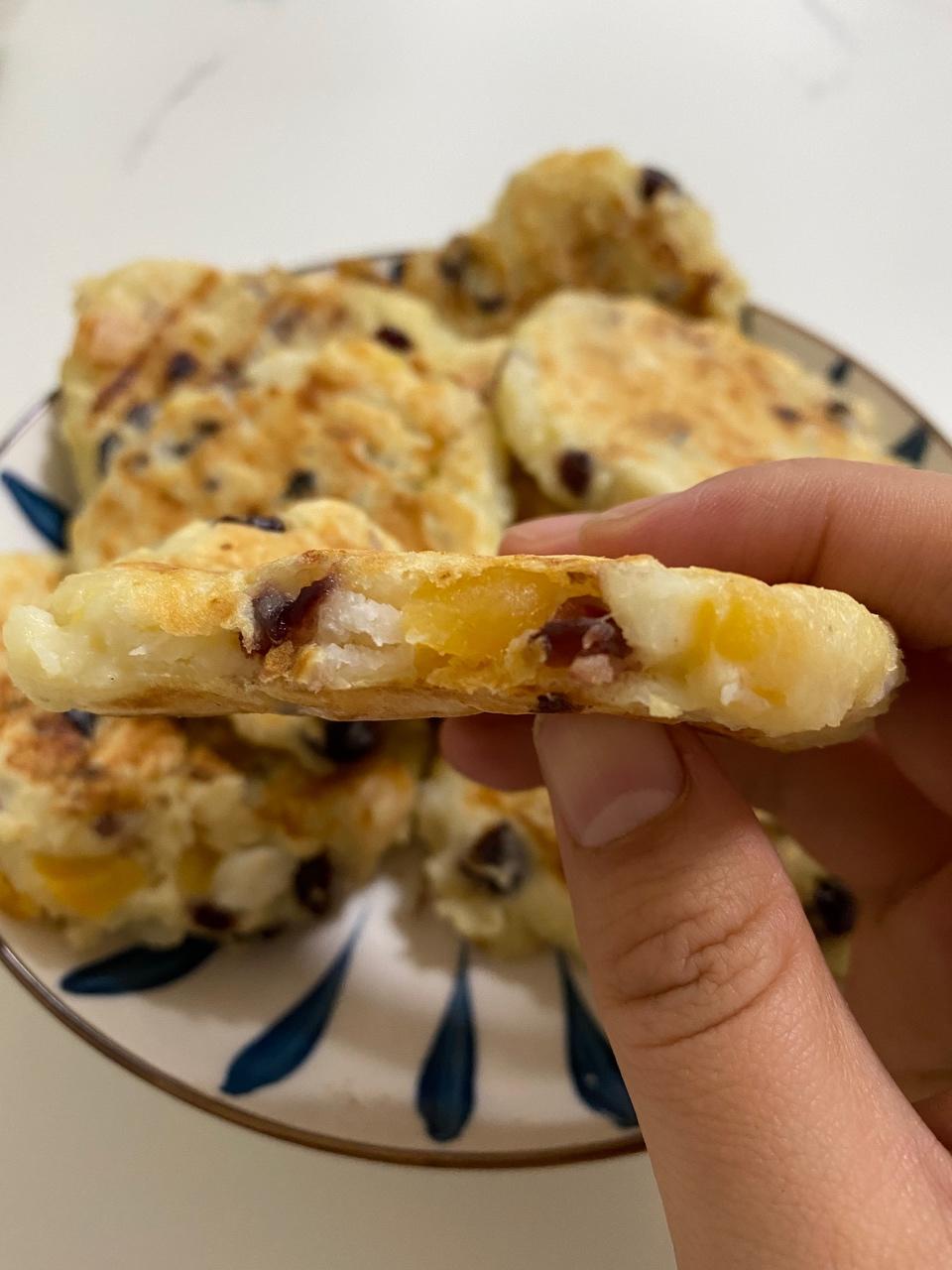 养胃山药饼