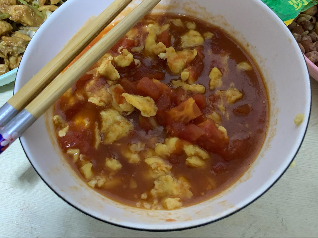 零失败的西红柿炒鸡蛋 🍅🍅厨房新手看过来