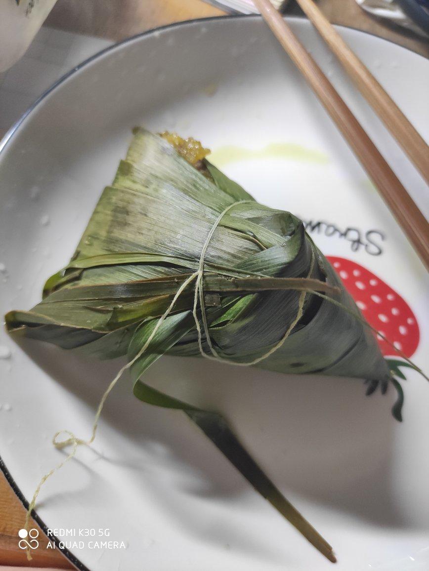 11种口味的粽子.咸粽.甜粽-附粽子包法