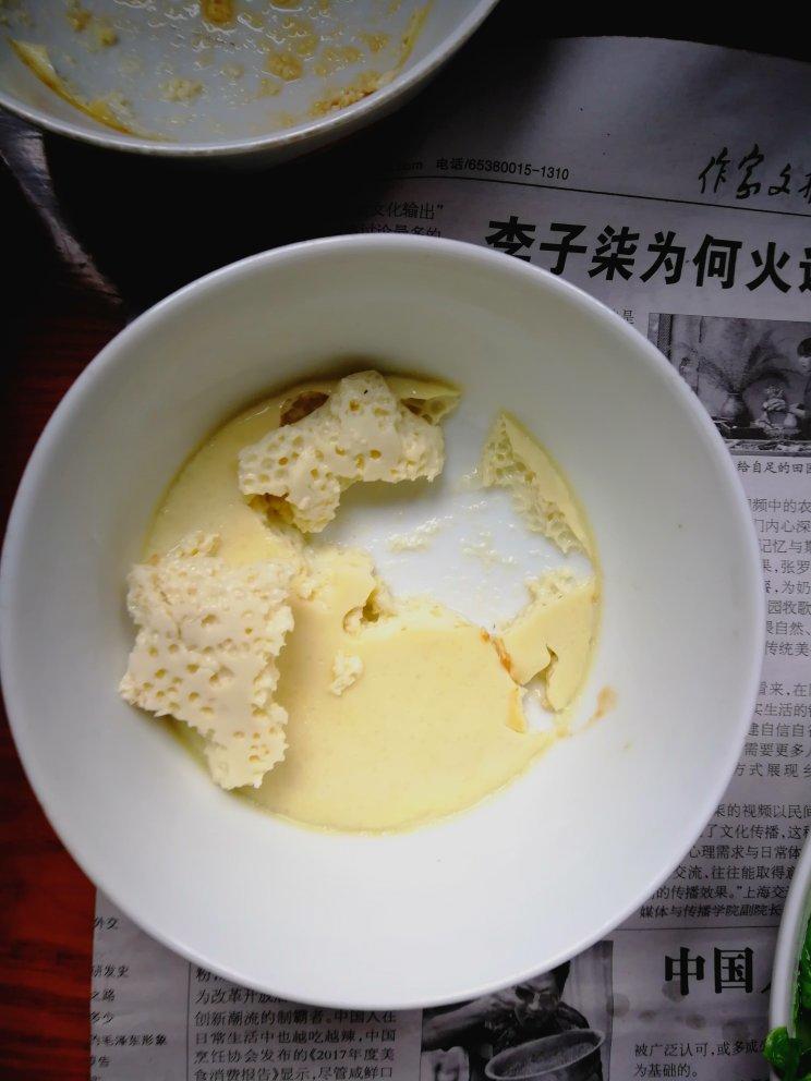 两个秘诀教你蒸出完美的鸡蛋羹