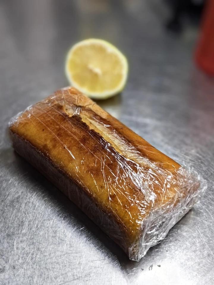 完美磅蛋糕攻略——柠檬磅蛋糕