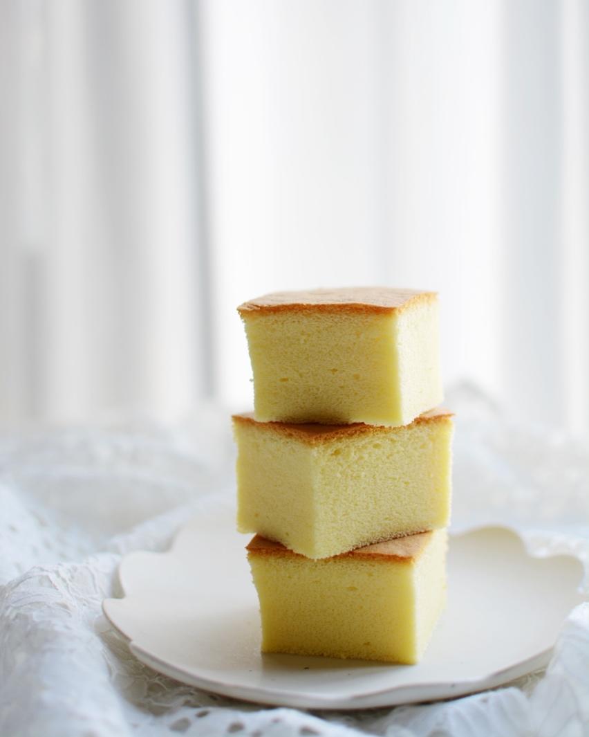 《Tinrry+》古早蛋糕 （10英寸配方）