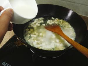 豆腐火腿羹的做法 步骤6