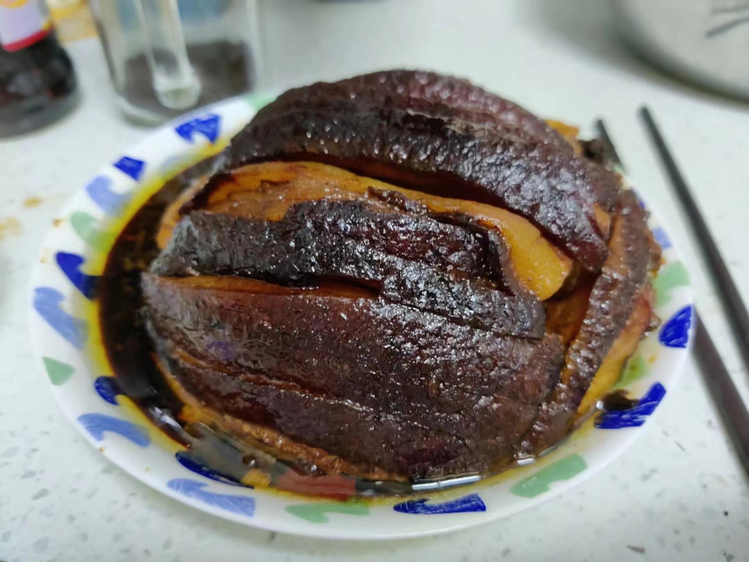 梅菜扣肉｜吃了还想做🤭