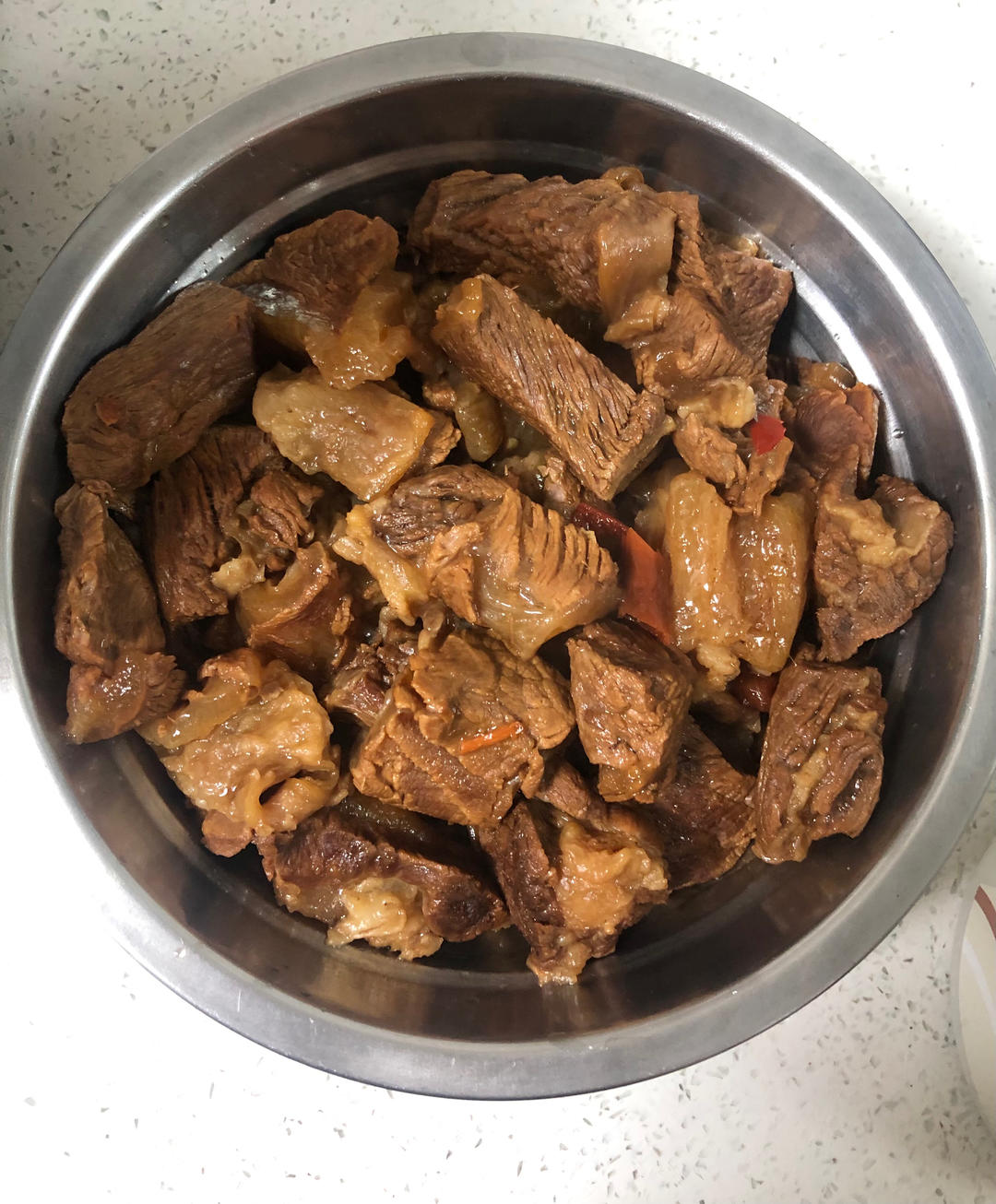 番茄牛腩（电压力锅版）